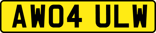 AW04ULW
