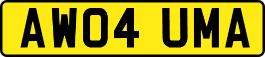 AW04UMA