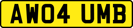 AW04UMB