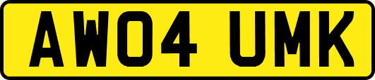 AW04UMK