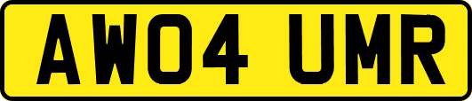 AW04UMR