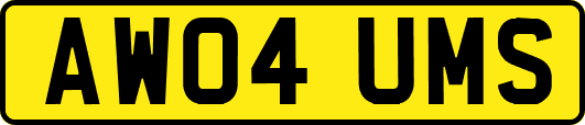 AW04UMS