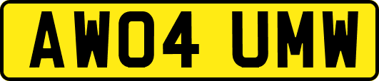 AW04UMW