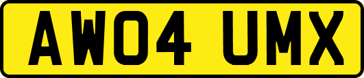 AW04UMX