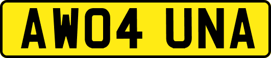 AW04UNA