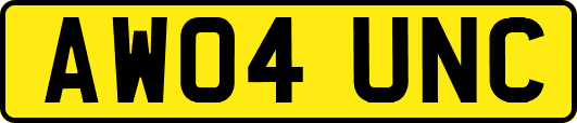 AW04UNC