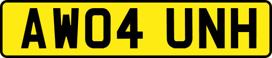 AW04UNH