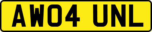 AW04UNL