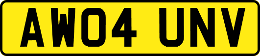AW04UNV