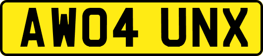 AW04UNX