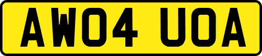 AW04UOA