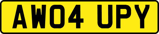 AW04UPY
