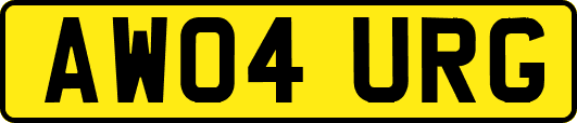 AW04URG