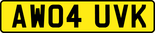 AW04UVK
