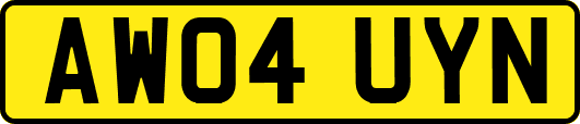 AW04UYN