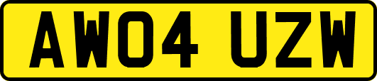 AW04UZW