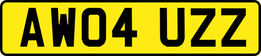 AW04UZZ