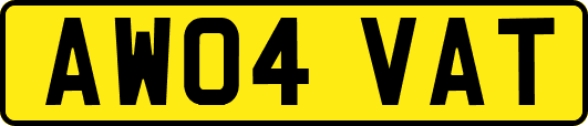 AW04VAT