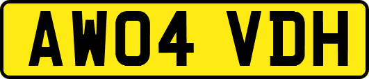 AW04VDH