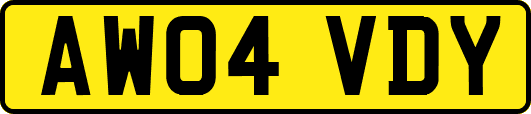 AW04VDY