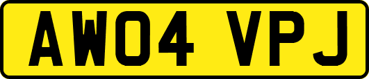 AW04VPJ
