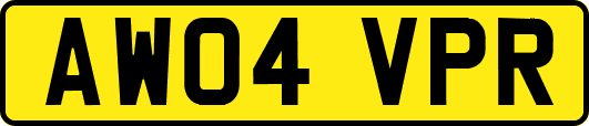 AW04VPR