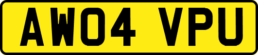 AW04VPU
