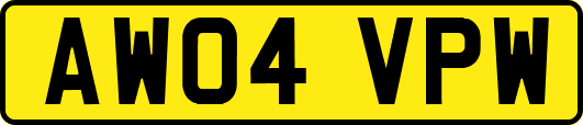 AW04VPW