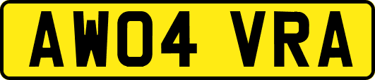 AW04VRA