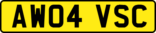 AW04VSC