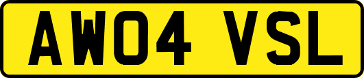 AW04VSL