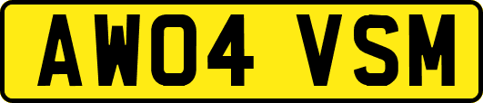 AW04VSM