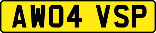 AW04VSP