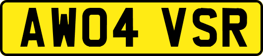 AW04VSR