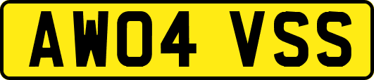 AW04VSS