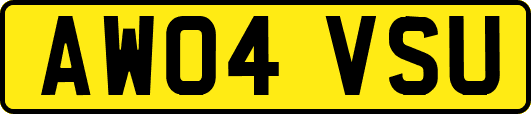 AW04VSU