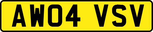 AW04VSV