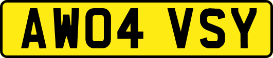 AW04VSY