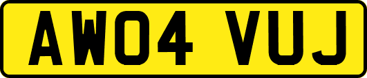 AW04VUJ