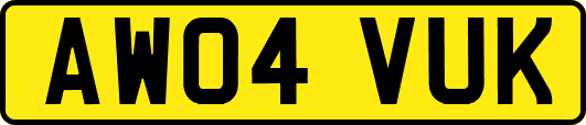 AW04VUK
