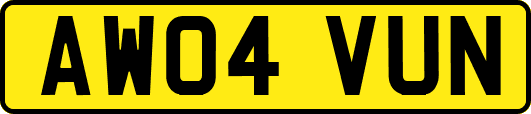 AW04VUN