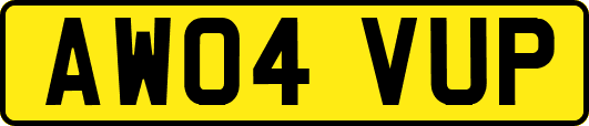 AW04VUP