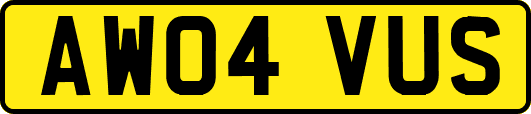 AW04VUS