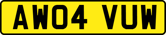 AW04VUW