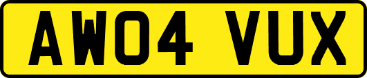 AW04VUX