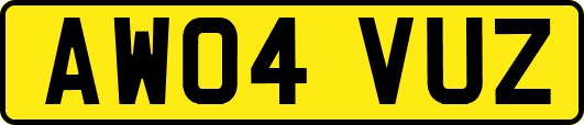 AW04VUZ