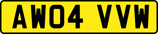 AW04VVW