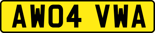AW04VWA
