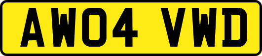 AW04VWD