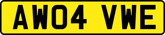 AW04VWE